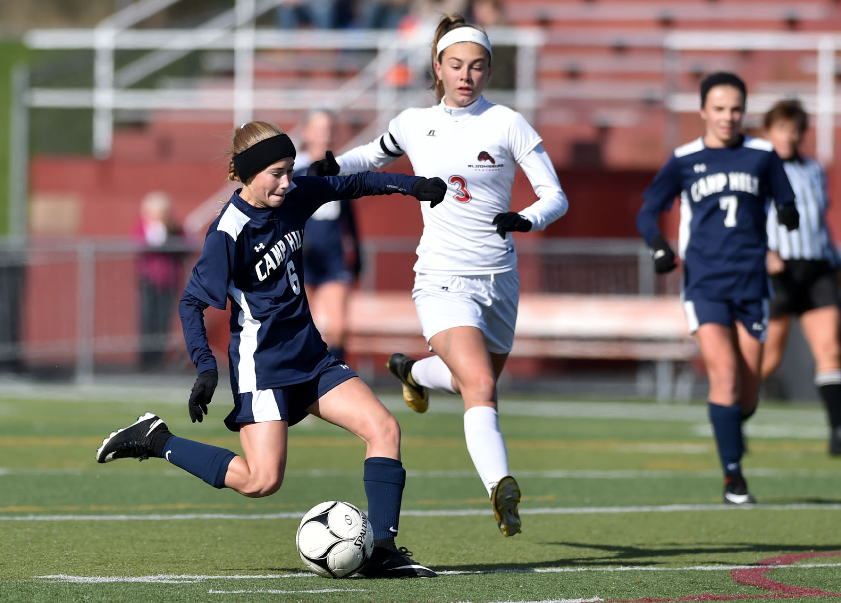 PIAA GSOC Camp Hill vs. Bloomsburg Nov 11, 2017